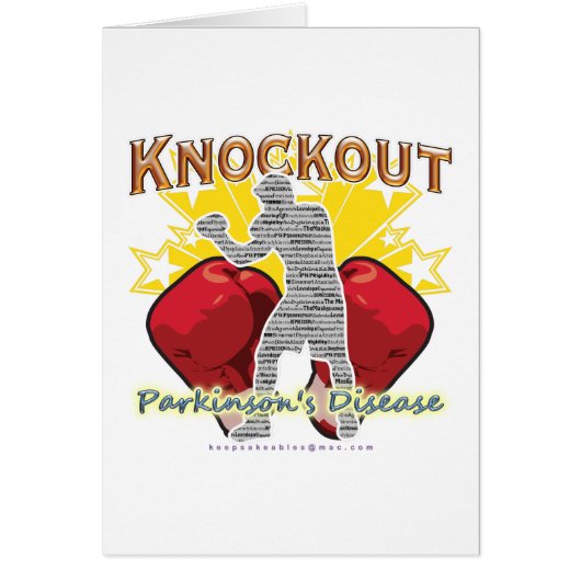 KO PD Boxer Cards (Front)