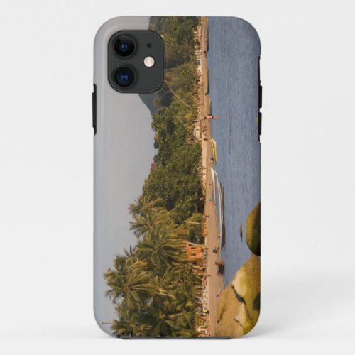 Ko Phangan Thailand Outside the hectic island iPhone 11 Case