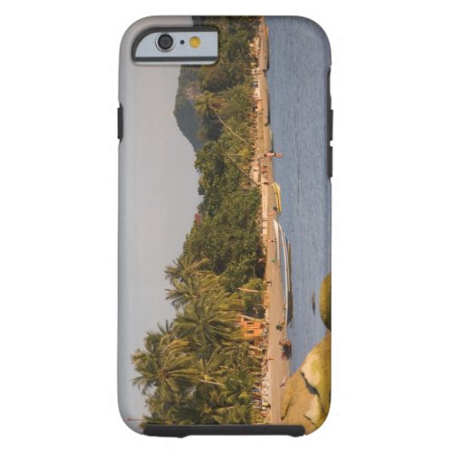 Ko Phangan Thailand Outside the hectic island Tough iPhone 6 Case