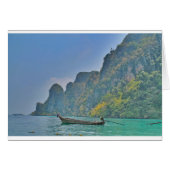 Ko Phi Phi Cards (Front Horizontal)