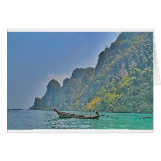 Ko Phi Phi Cards (Front Horizontal)