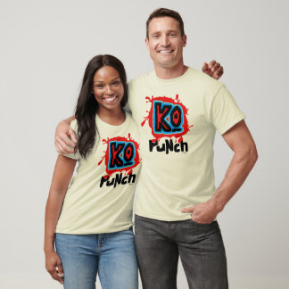 KO Punch T-Shirt