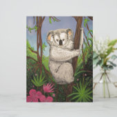 Koala (Standing Front)