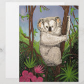 Koala (Front/Back)