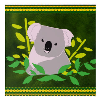 Koala Acrylic Print