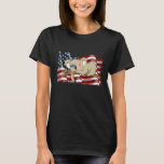 Koala American Flag 4th Of July  For Men Women Kid T-Shirt<br><div class="desc">Koala American Flag 4th Of July  For Men Women Kids</div>