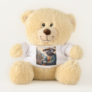 Koala Ancient Japan Teddy Bear