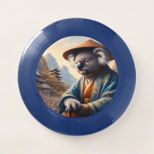 Koala Ancient Japan Wham-O Frisbee
