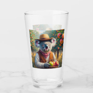Koala Apple Orchard Glass