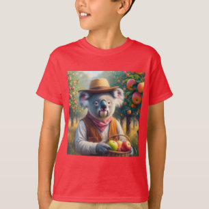 Koala Apple Orchard T-Shirt