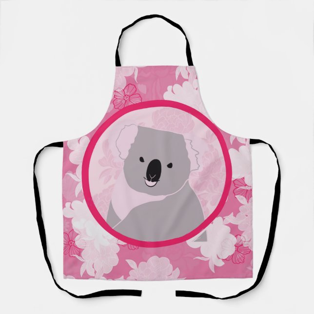 koala apron (Front)