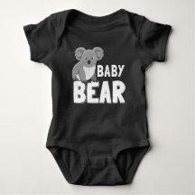 Koala Baby Bear bodysuit | Matching Family Infant