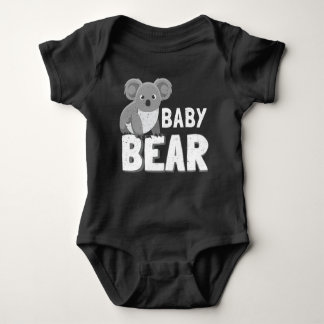 Koala Baby Bear bodysuit | Matching Family Infant