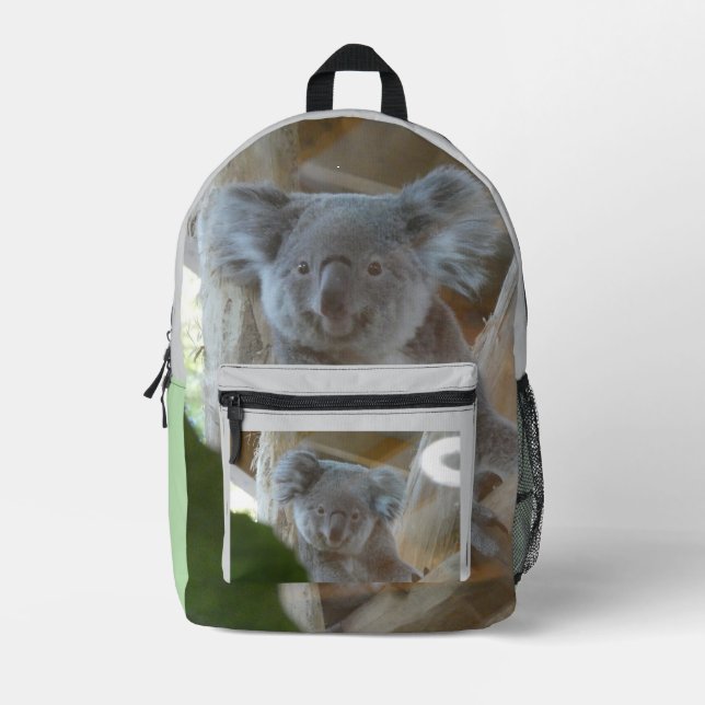 Koala Backpack (Front)