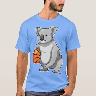 Koala Basketball player Basketball T-Shirt