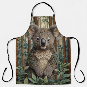 Koala Bear Apron