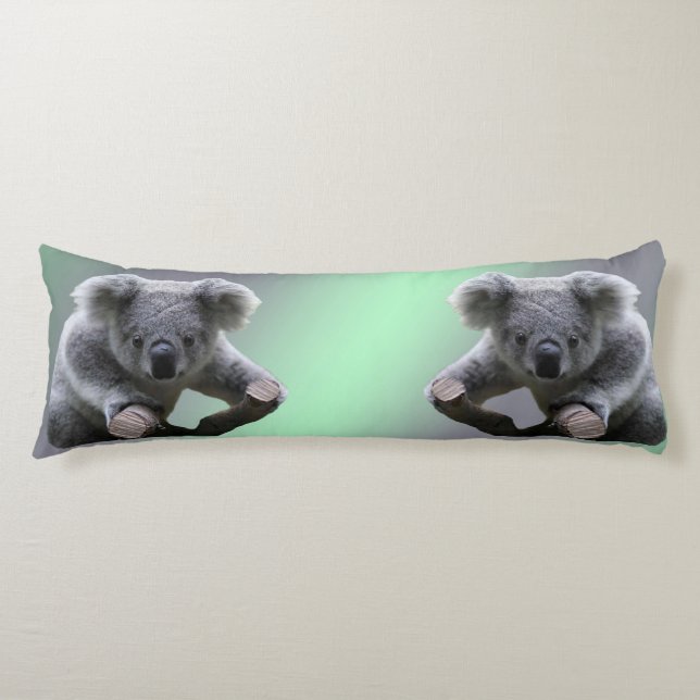 Koala Bear Body Pillow (Front)