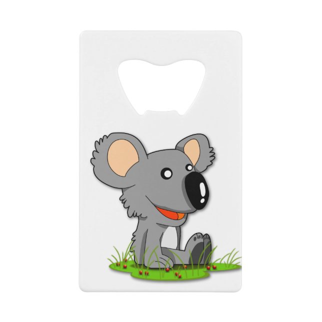 Koala Bear Bottle Opener (Front)