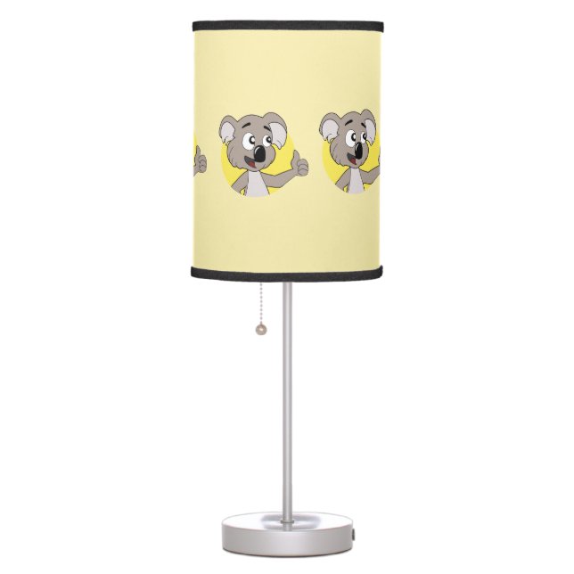 Koala bear cartoon ceiling lamp (Right)