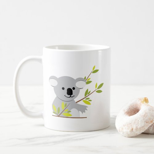 Koala Bear Coffee Mug