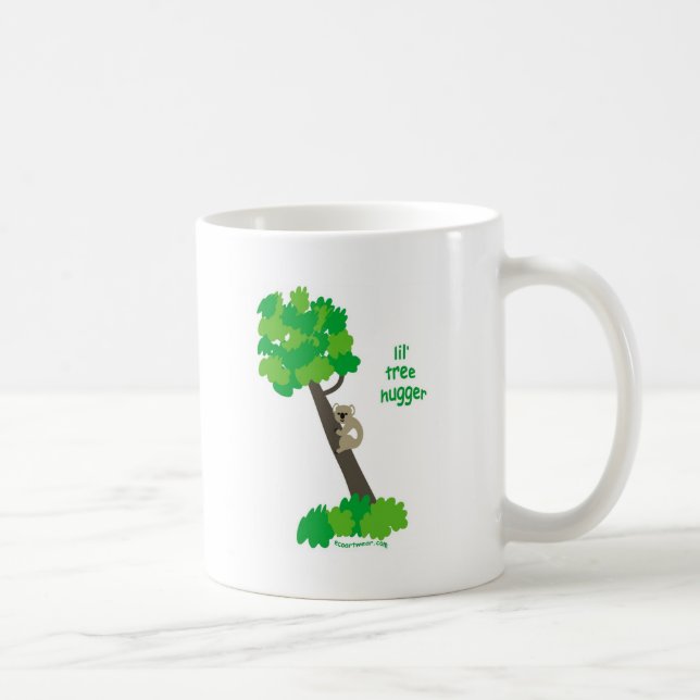 Koala Bear Coffee Mug (Right)