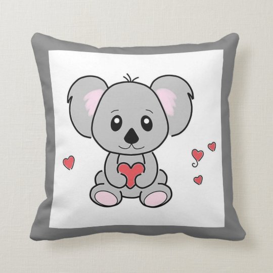 koala bear pillow