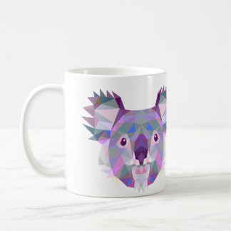 Koala bear design mug
