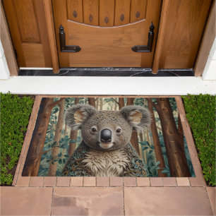 Koala Bear Doormat