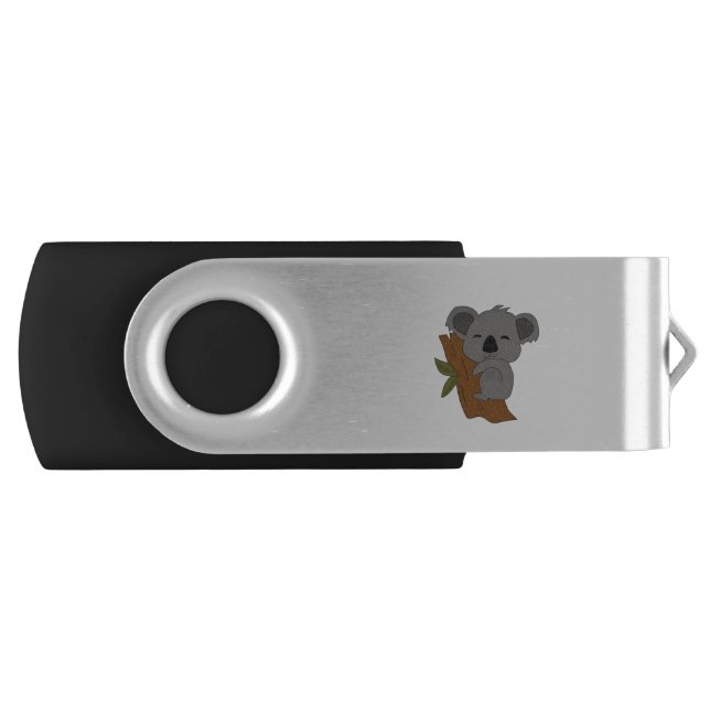 Koala Bear Flash Drive (Front)