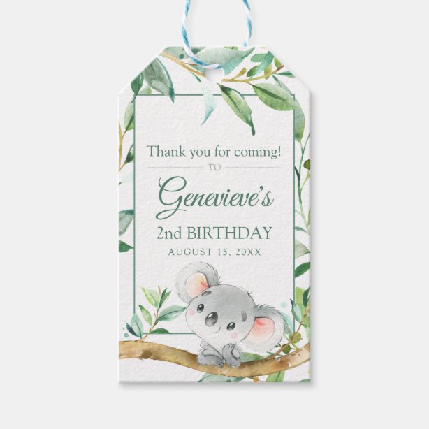 Personalized Koala Gifts on Zazzle