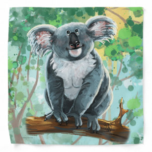 Koala Bear Gifts & Accessories Bandana