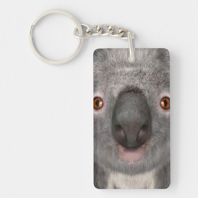 Koala Bear Keychain (Front)