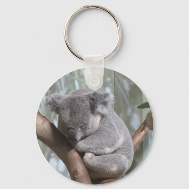 koala bear keychain (Front)