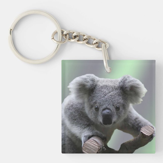 Koala Bear Keychain (Front)