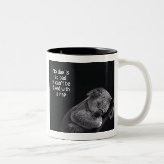 koala bear mug