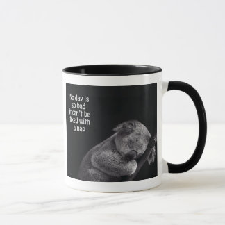 koala bear mug