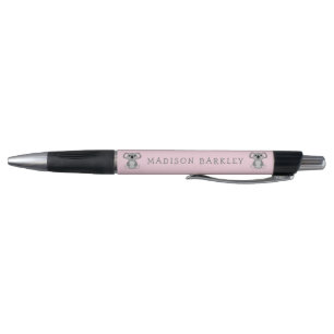 Koala Bear Pens with Name