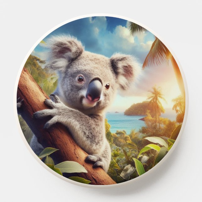 Koala Bear PopSocket (Popsocket)