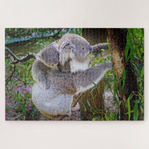 koala bear puzzle