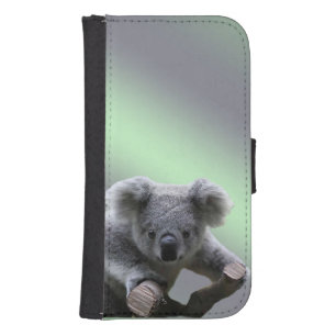 Koala Bear Phone Wallet