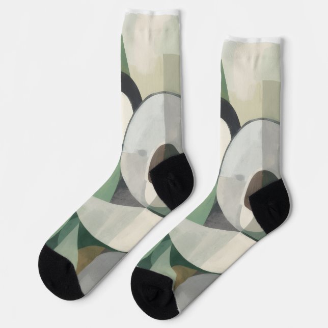 Koala Bear Socks (Left)