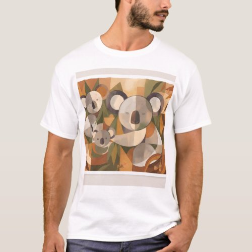 Koala Bear T-Shirt