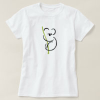 Koala Bear T-Shirt