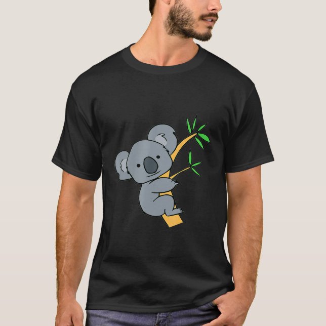 Koala Bear T-Shirt (Front)