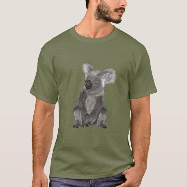 Koala Bear T-Shirt (Front)