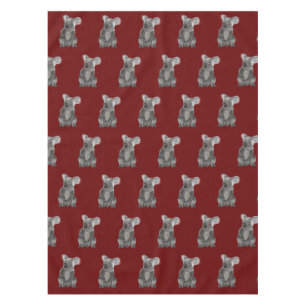 Koala Bear Tablecloth