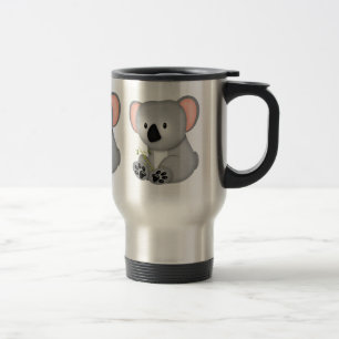 KOALA BEAR TRAVEL MUG