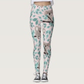 Color 2025 koala leggings