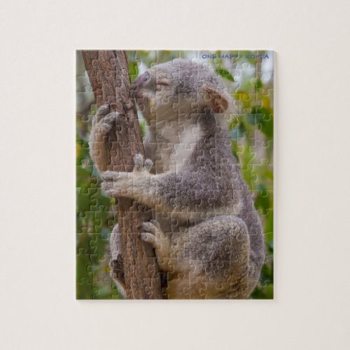 Koala Bears Australia Jigsaw Puzzle