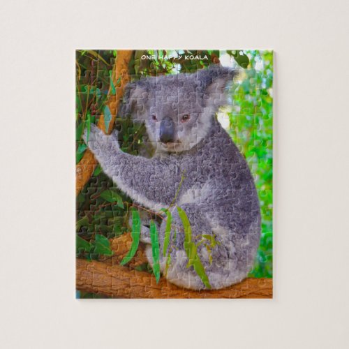 Koala Bears Jigsaw Puzzle